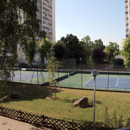 Arbres & Tennis Strasbourg Eksteriør billede